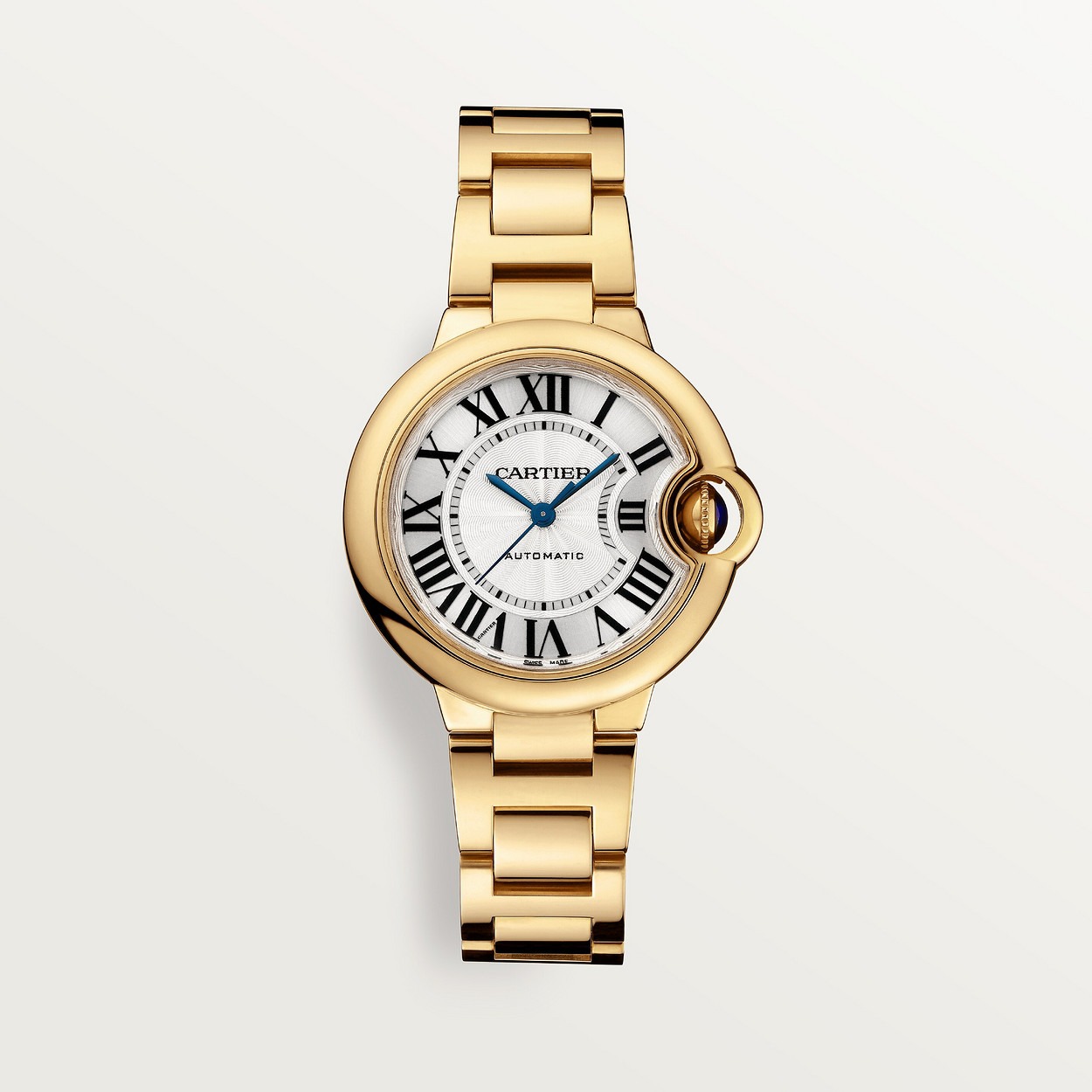 Ballon Bleu-Jaune 33mm