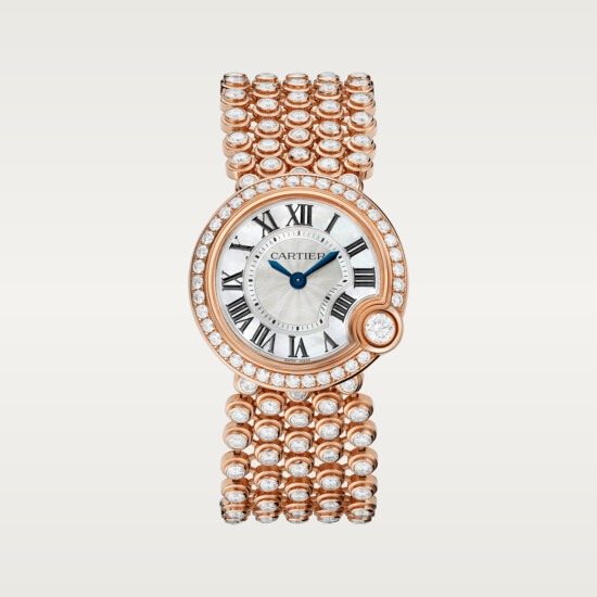 Cartier Ballon Blanc-Rose