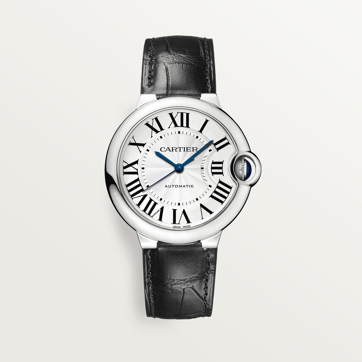 Cartier Ballon Bleu Noir 36mm