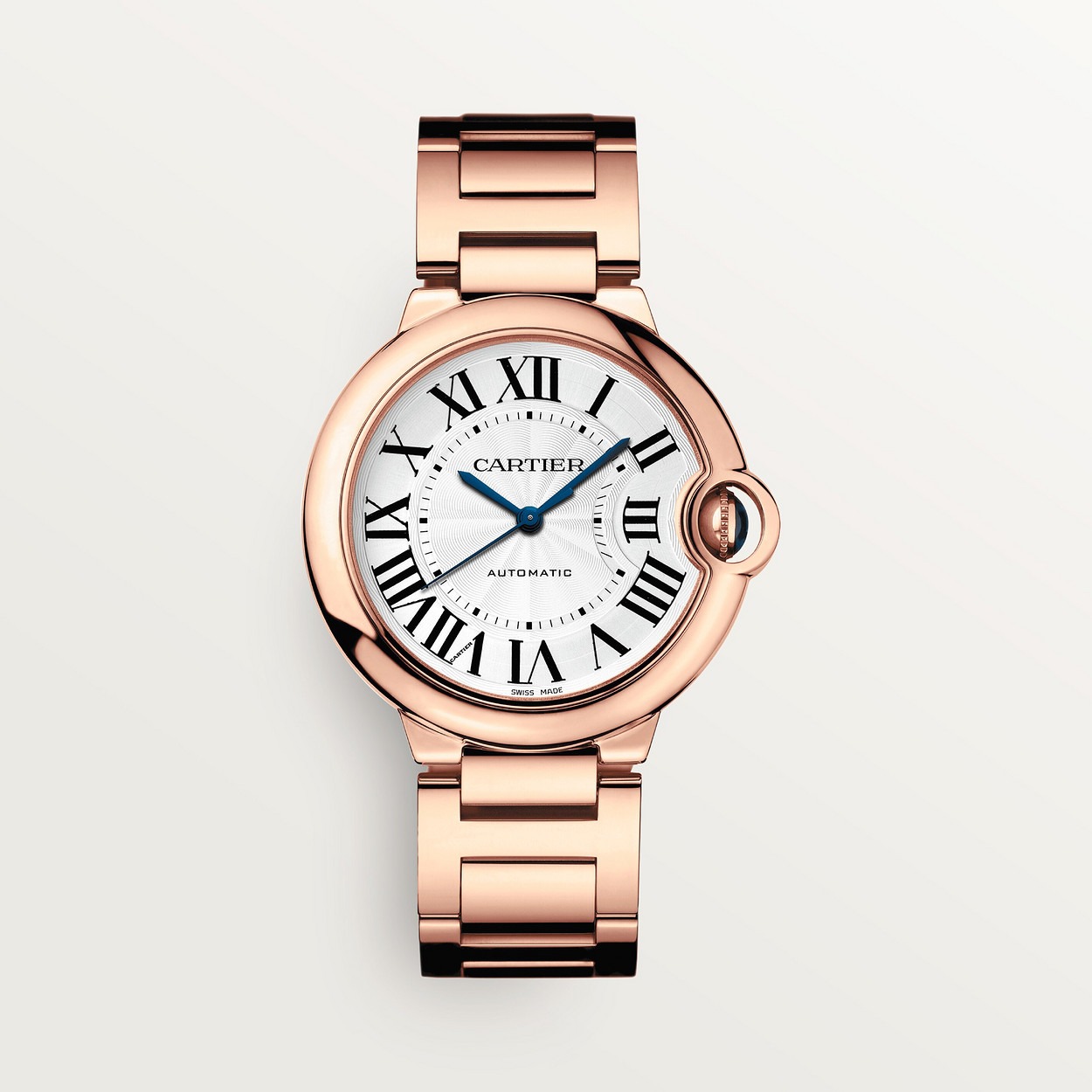Cartier Ballon Bleu Rose 36mm