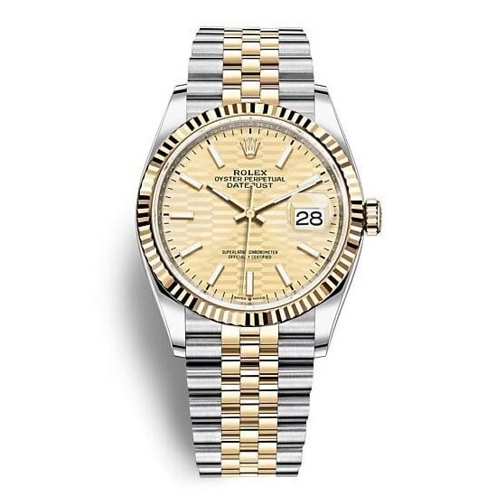 Datejust Doré