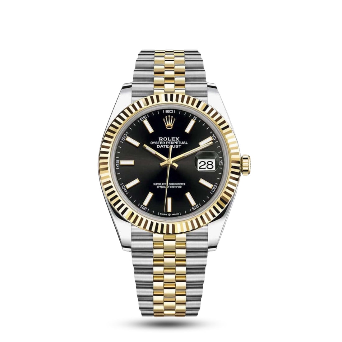 Datejust Noir