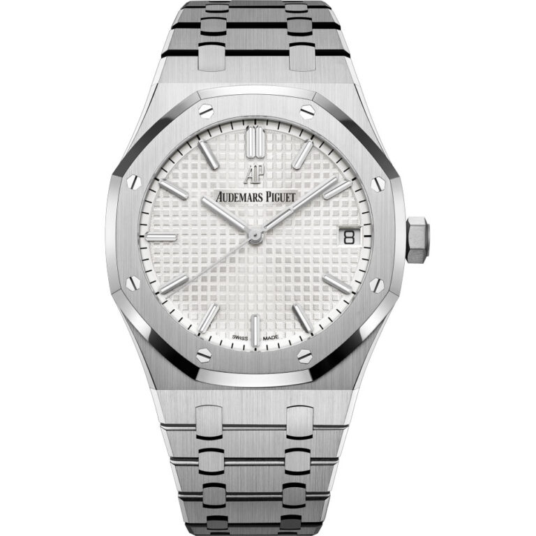 Royal Oak-Gris/Blanc