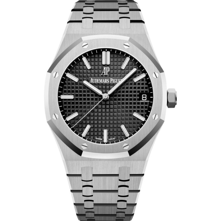 Royal Oak-Gris/Noir