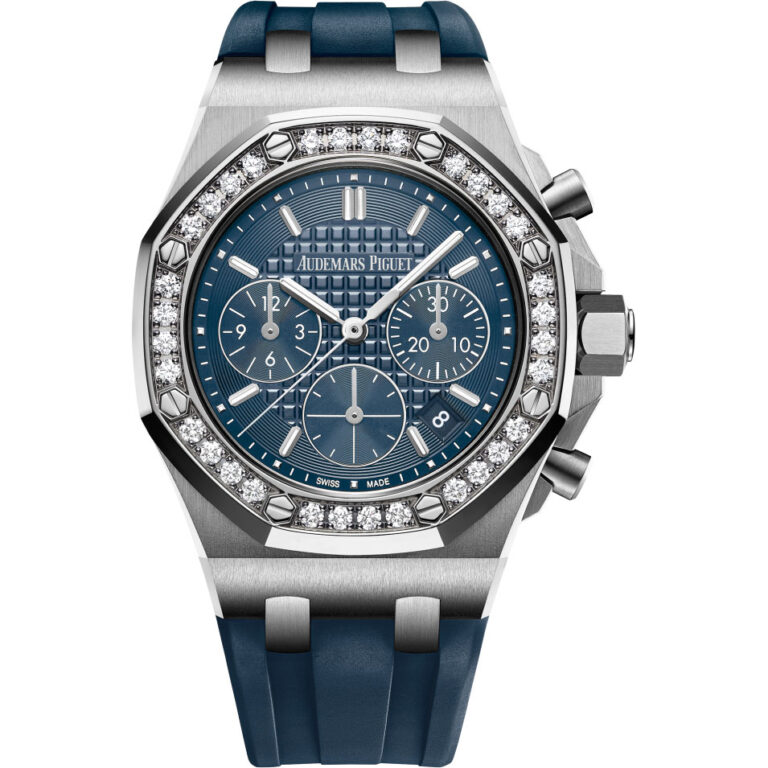Royal Oak Offshor Chronographe-Bleu