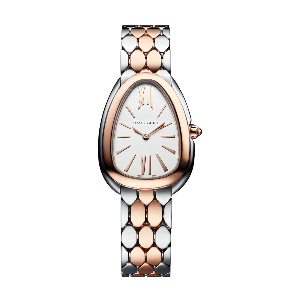 Serpenti Seduttori-Rose/Blanc