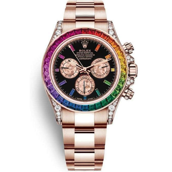 Rolex Daytona Rainbow