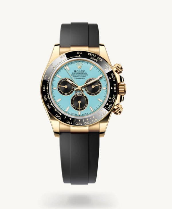 Rolex Daytona Tiffany Blue 2025