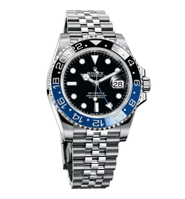 Rolex GMT Batman