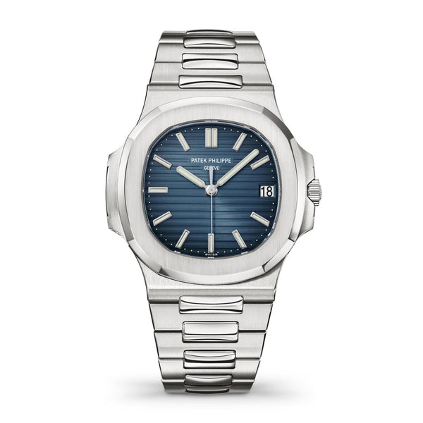 Patek Nautilus Bleu