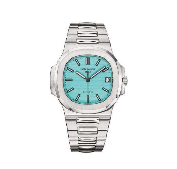 Patek Nautilus Tiffany