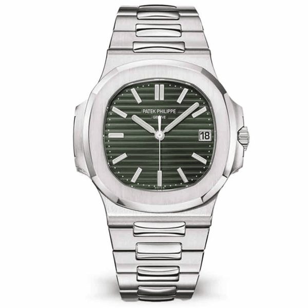Patek Nautilus Vert Olive